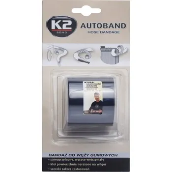 K2 Autoband B3000 páska na opravu hadic 5 x 300 cm K2 Autoband B3000 páska na opravu hadic 5 x 300 cm