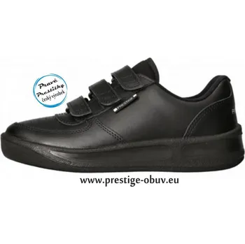 Pracovní obuv Prestige VM86810-XX-60 NEW velcro polobotka černá, černá - 45