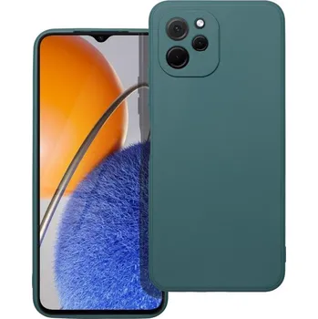 Náhradní kryt pro mobilní telefon Kryt Matt Case Huawei Nova Y61 4G dark Green