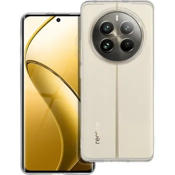 Náhradní díl pro mobilní telefon Kryt Clear Case 2mm Realme 12 Pro 5G (ochrana fotoaparátu)