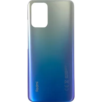 Náhradní kryt pro mobilní telefon Xiaomi Redmi Note 10S - deep sea Blue (oceán Blue) - Zadní kryt baterie (náhradní díl)