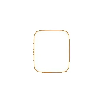 Náhradní kryt pro mobilní telefon Apple Watch Series 5 40mm - lepidlo na displej