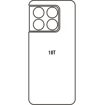 engaroGuard Hydrogel - zadní ochranná fólie - OnePlus 10T/Ace Pro průsvitná