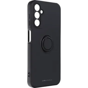 Náhradní kryt pro mobilní telefon Kryt Roar Amber Case - Samsung Galaxy A14 5G černý