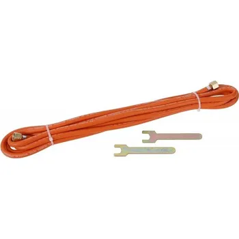 Plynová hadice Hadice pro hořáky PB s koncovkami – 5 m