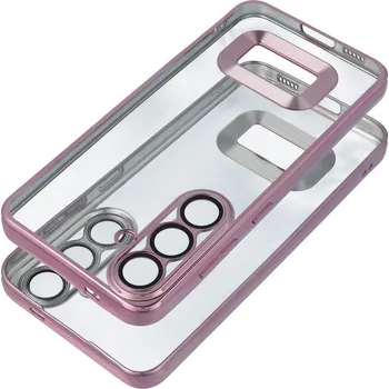 Náhradní kryt pro mobilní telefon Kryt pouzdra Glam Xiaomi Redmi Note 14 Pro 5G Rose Pink