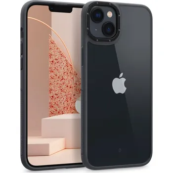 Náhradní kryt pro mobilní telefon Kryt Caseology Skyfall iPhone 14 Plus / 15 Plus matte black