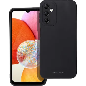 Náhradní kryt pro mobilní telefon Kryt Roar Luna Case Samsung Galaxy A14 5G černý