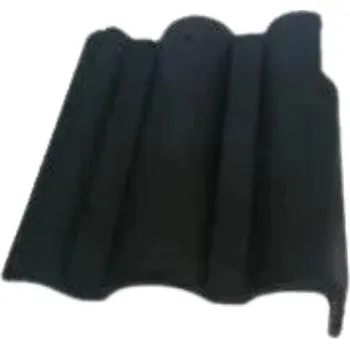 Střešní krytina Taška pravá krajní betonová Danubia Inova – černá