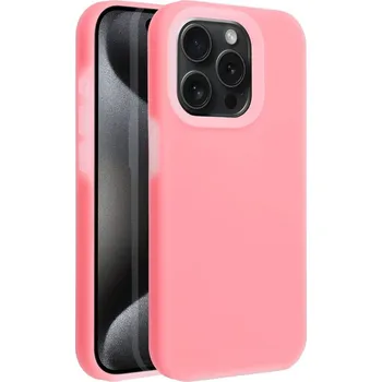 Náhradní kryt pro mobilní telefon Kryt Candy Case iPhone 15 Plus Pink