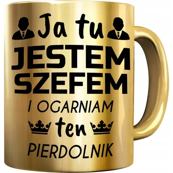 Hrnek WonderGift Zvládám ten DÁREK keramický 300 ml