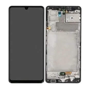 LCD displej Samsung Galaxy A42 5G s rámem