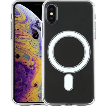 Náhradní kryt pro mobilní telefon engaroGuard Apple Crystal Air kryt s MagSafe pro iPhone XS Max