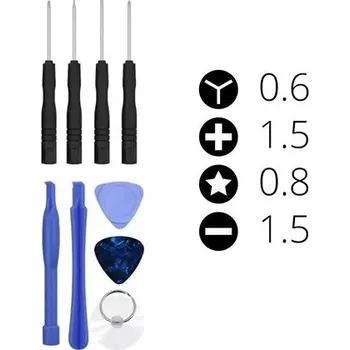 Sada nářadí Sada nástrojů pro demontáž - jednoduchá set nástrojů