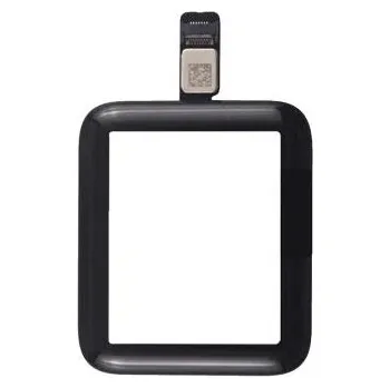 Náhradní díl pro mobilní telefon Přední sklo s OCA a digitizérem pro Apple Watch Series 3 38mm