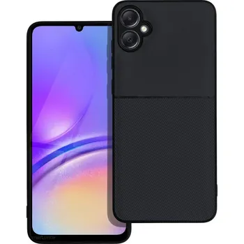 Náhradní kryt pro mobilní telefon Kryt Noble Case Samsung Galaxy A05 černý