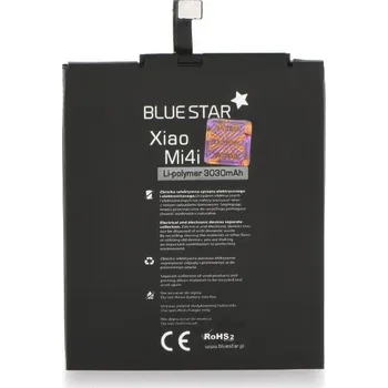 Baterie pro mobilní telefon Baterie Xiaomi Mi4i 3030mAh Li-ion Blue Star
