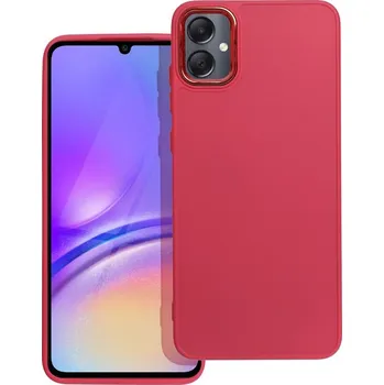 Náhradní kryt pro mobilní telefon Kryt Frame Case Samsung Galaxy A05 Magenta
