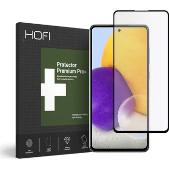 Ochranné tvrzené sklo Hofi Glass Pro+ Samsung Galaxy A72 black