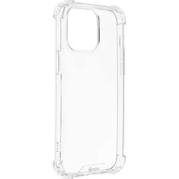 Náhradní kryt pro mobilní telefon Kryt Armor Jelly Case Roar - iPhone 14 Pro Max Průhledný