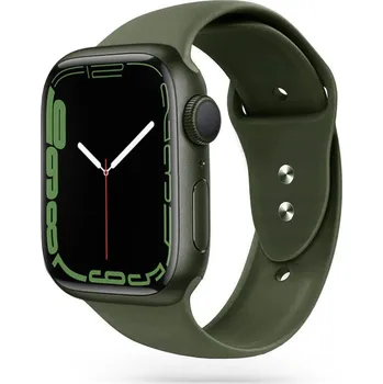 Řemínek na hodinky Řemínek Tech-Protect Iconband Apple Watch 4/5/6/7/8/9/SE (38/40/41mm) Army Green