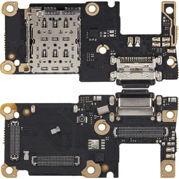 Xiaomi 11T/11T Pro - Nabíjecí flex s PCB deskou a konektorem