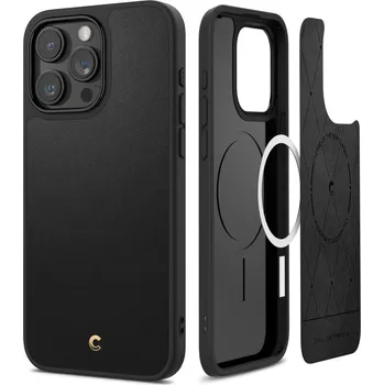 Náhradní díl pro mobilní telefon Kryt Spigen Cyrill Kajuk Mag Magsafe iPhone 15 Pro Max black