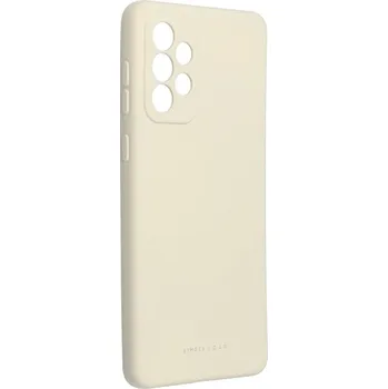 Náhradní kryt pro mobilní telefon Kryt Roar Space Case - Samsung Galaxy A73 5G Aqua white
