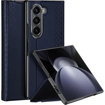 Náhradní kryt pro mobilní telefon Kryt Dux Ducis Case Bril Samsung Galaxy Z Fold6 5G Blue