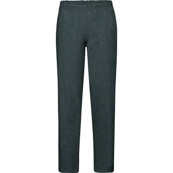 Fruties Pánské tepláky Aigin tmavě vřesová šedá XXL