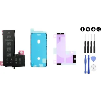 Baterie pro mobilní telefon MULTIPACK - OEM Baterie iPhone 11 Pro Max + lepení pod displej + lepení pod baterii + sada nářadí