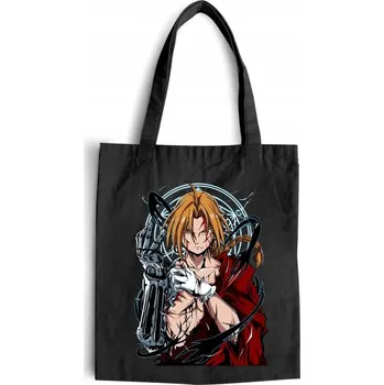 Taška s motivem filmů, her, knih, komiksů, hudby, mangy a anime