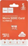 Paměťová karta Hoco Memory Card Microsd 128Gb Class 10