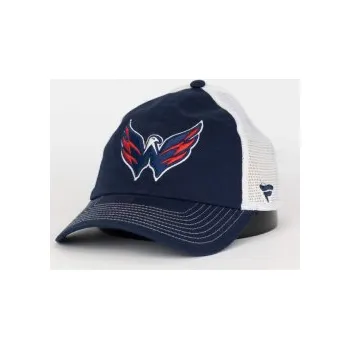 Kšiltovka Kšiltovka NHL Fanatics Core Trucker Washington Capitals, Velikost Senior