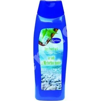 Sprchový gel Karima sprchový gel se solí z mrtvého moře 280ml