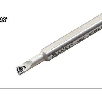 Příslušenstí k soustruhu Soustružnický nůž S08H SWUBR 06-5.5 do díry , AKKO A-S08H-SWUBR-06-5.5