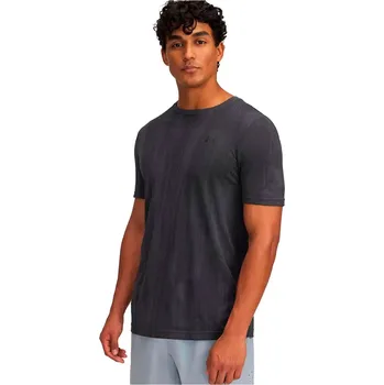 Pánské tričko Pánské tričko Under Armour Vanish Seamless Novelty SS - šedé Velikost: M