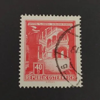 Poštovní známka Známka Rakousko , 40 Austrian, Mi.1112x#