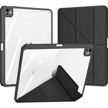 Náhradní díl pro mobilní telefon Kryt Dux Ducis Case Magi With Pencil Storage iPad Pro 13 (2024) black
