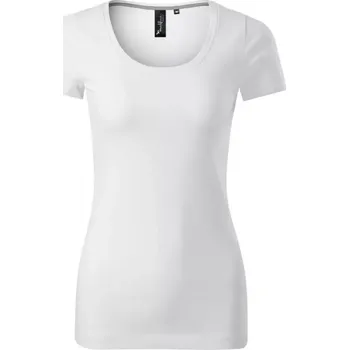 Dámské tričko ACTION bílé