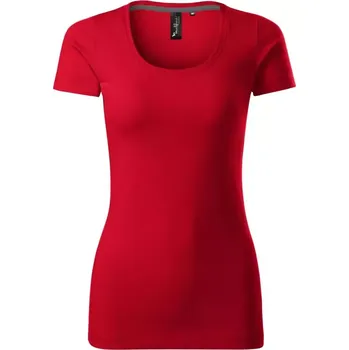 Dámské tričko Dámské tričko ACTION červené