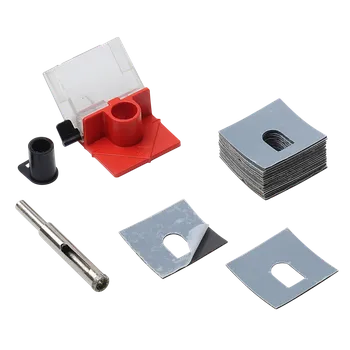 Vrták RUBI Set diamantových vykružovačů EASY GRES na dlažbu 10mm 04929