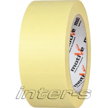 Lepicí páska MOTIVE Maskovací papírová páska 38mm x 25m