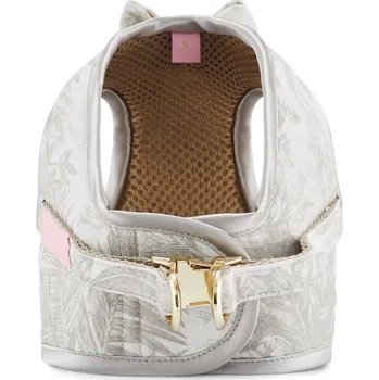 Postroj pro psa Postroj pro psy Oh Charlie Lumière béžový Velikost: L