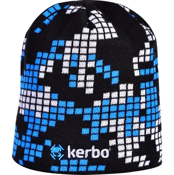 Čepice Pánská zimní čepice KERBO ROKS 020/019 Velikost: U