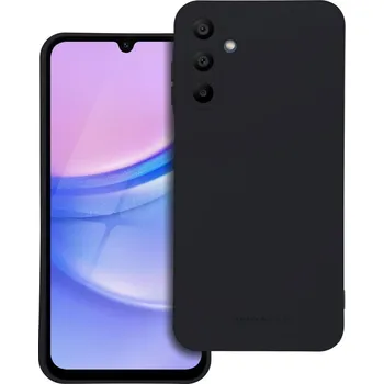 Náhradní kryt pro mobilní telefon Kryt Roar Space Case - Samsung Galaxy A15 4G / A15 5G black