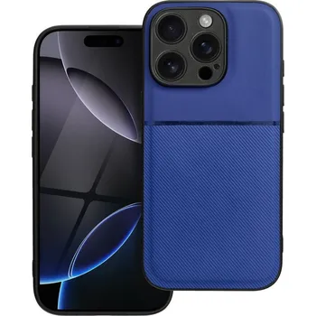 Náhradní kryt pro mobilní telefon Kryt Noble Case iPhone 16 Pro Blue