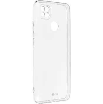 Náhradní díl pro mobilní telefon Xiaomi Redmi 9C - Průsvitný ultratenký silikonový kryt