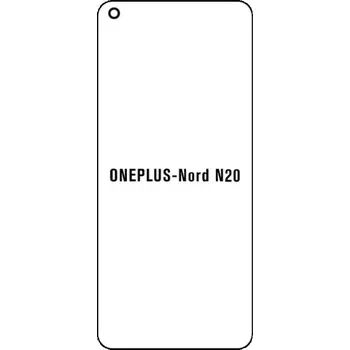 engaroGuard Hydrogel - ochranná fólie - OnePlus Nord N20 5G průsvitná nepoužívám kryt = folie na celý displej 1 kus s výřezem přední kamery