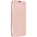 Pouzdro Forcell Electro Book pro iPhone 11 Pro Max Rose Gold